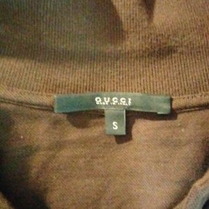 Gucci polo style shirt